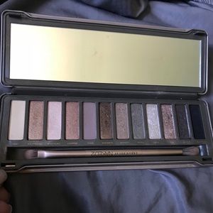 NAKED 2 palette